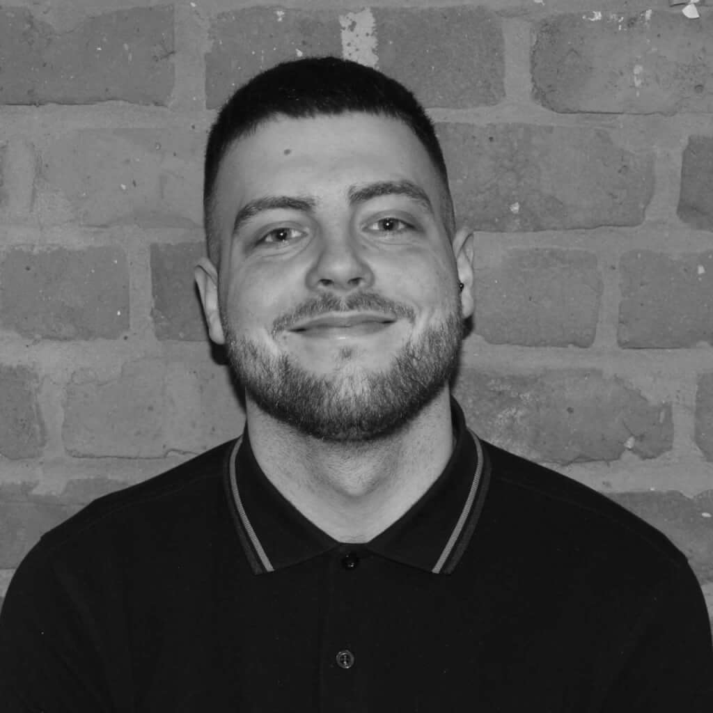 Jordan Hatton, Head of Paid Social Ad Ops